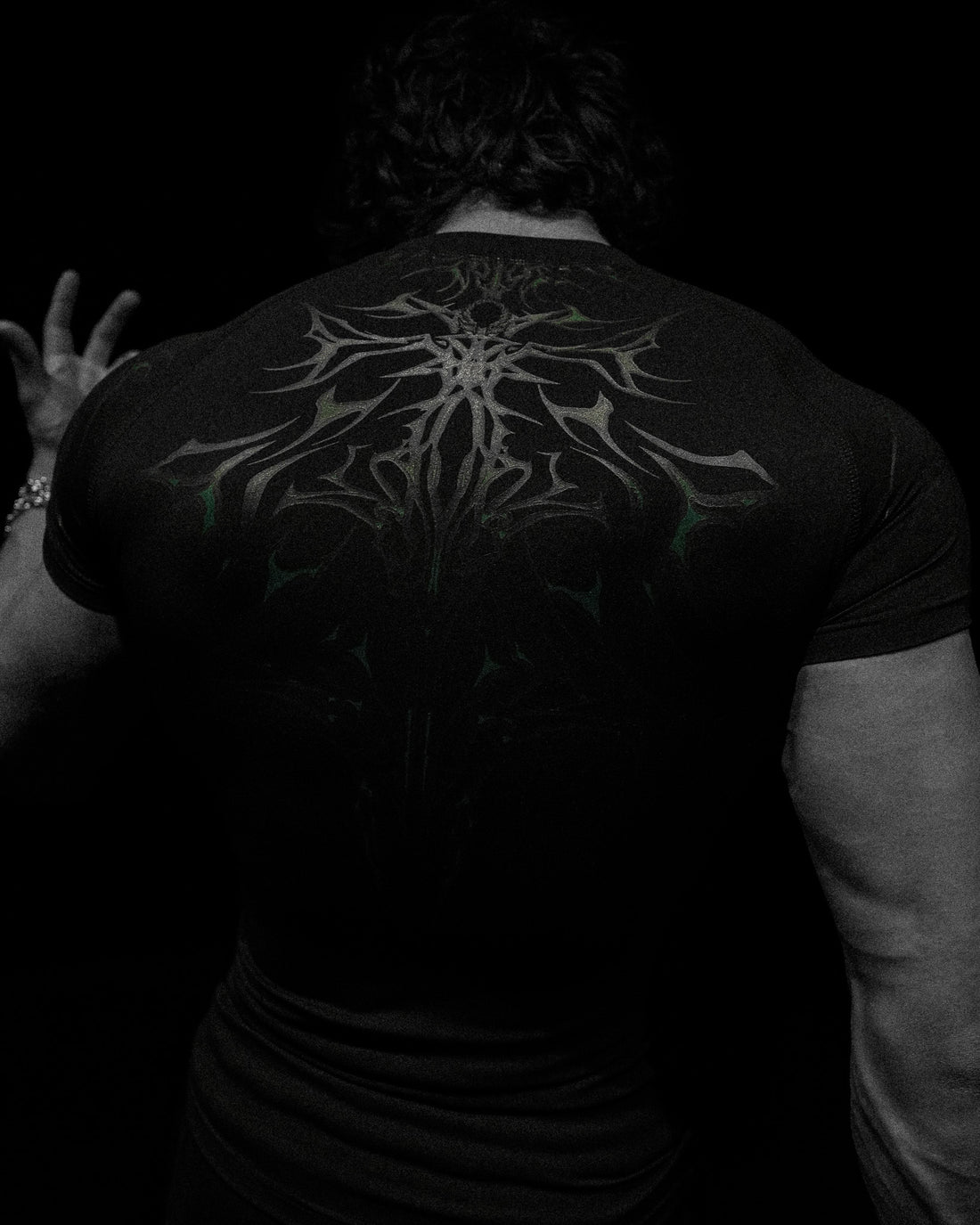 Void Tech™ Exo Skeleton Compression [POISON]