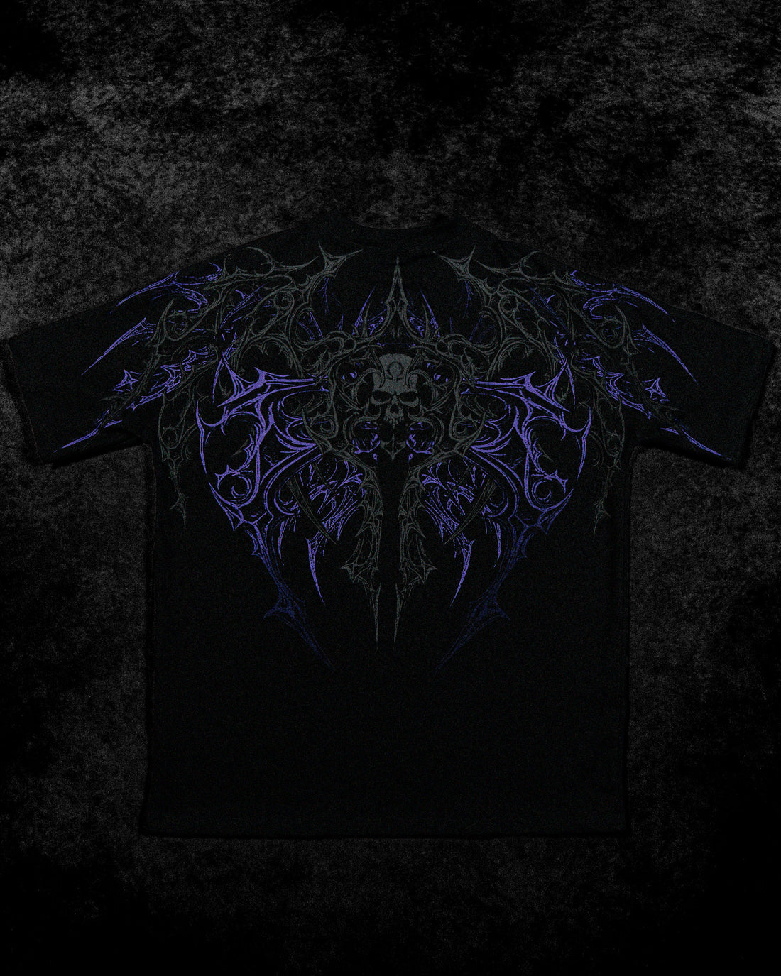 Deathwing Oversized T-shirt [DUSK]