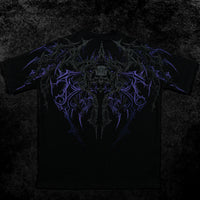 Deathwing Oversized T-shirt [DUSK]