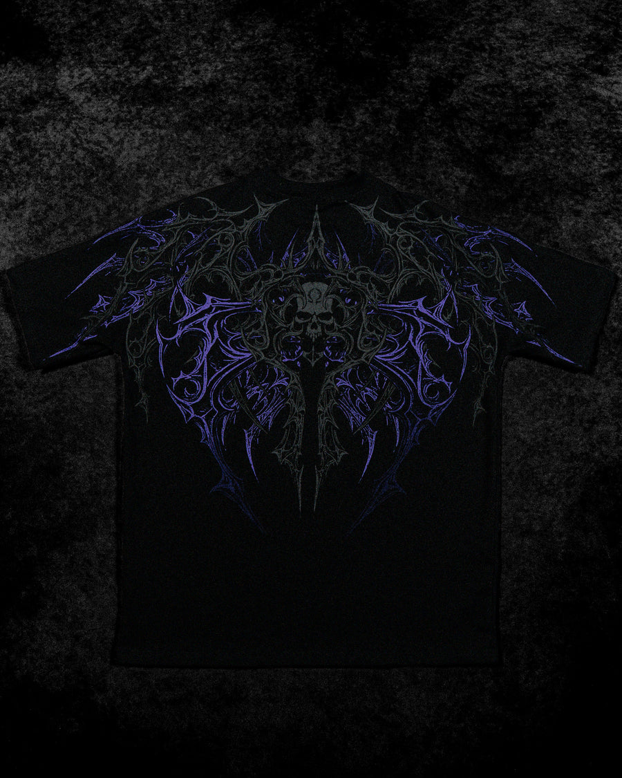 Deathwing Oversized T-shirt [DUSK]
