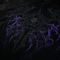 Deathwing Oversized T-shirt [DUSK]