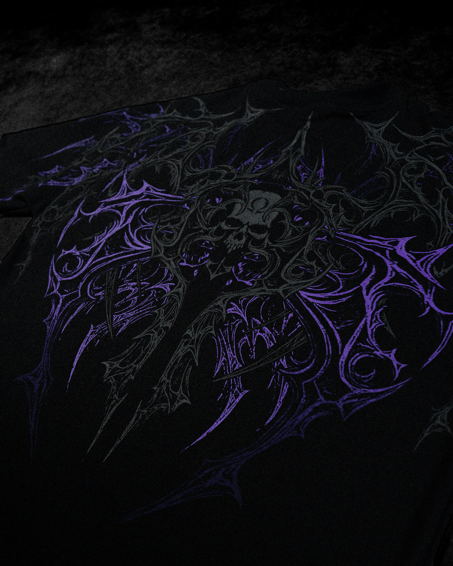 Deathwing Oversized T-shirt [DUSK]