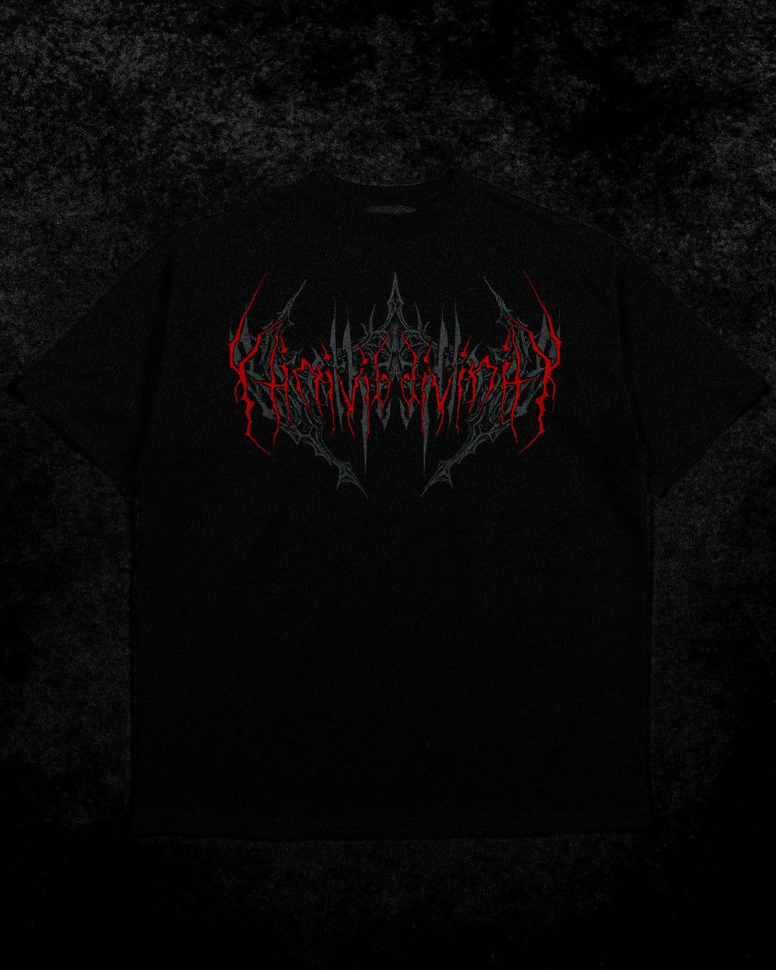 Deathwing Oversized T-shirt [NIGHTMARE]