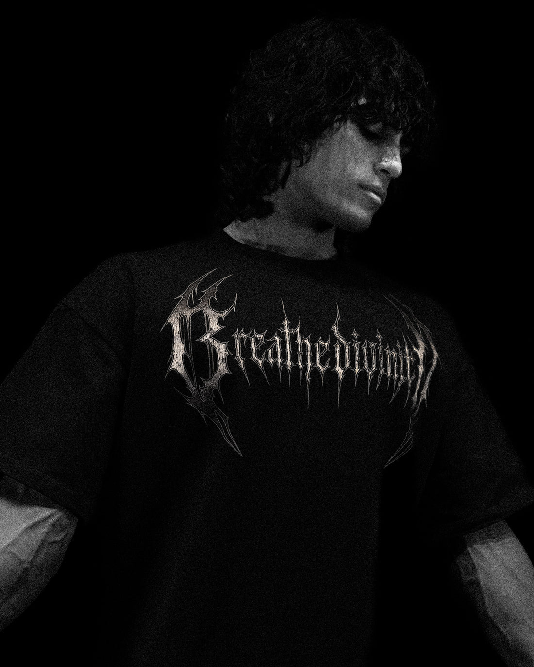 Sanctuary Oversized Tee [ARC LIGHT]