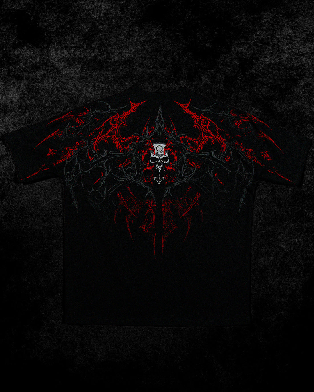 Deathwing Oversized T-shirt [NIGHTMARE]