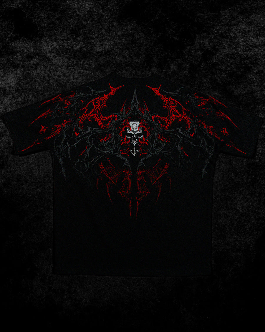 Deathwing Oversized T-shirt [NIGHTMARE]