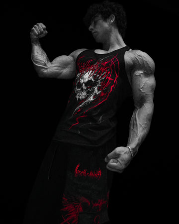 Bloodborne Bodybuilding Stringer [NIGHTMARE]