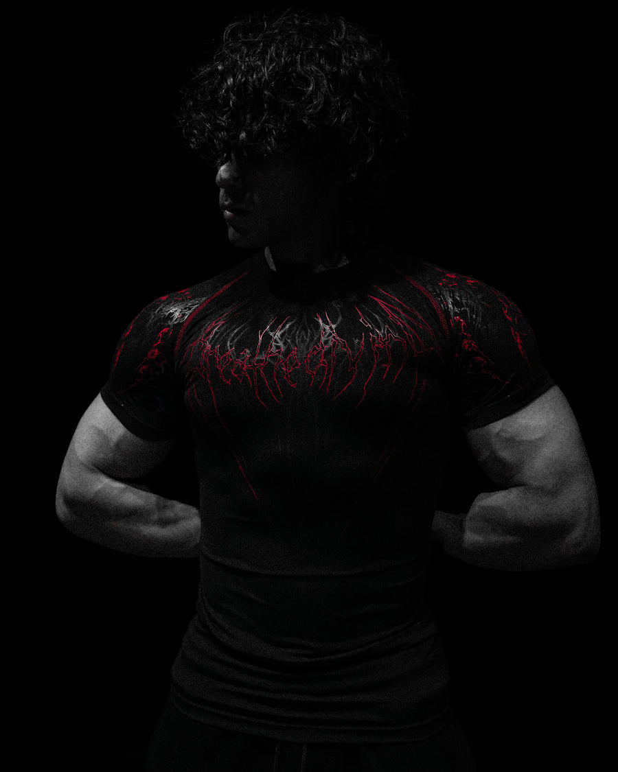 Void Tech™ Spider Corpse Compression [RAGE]
