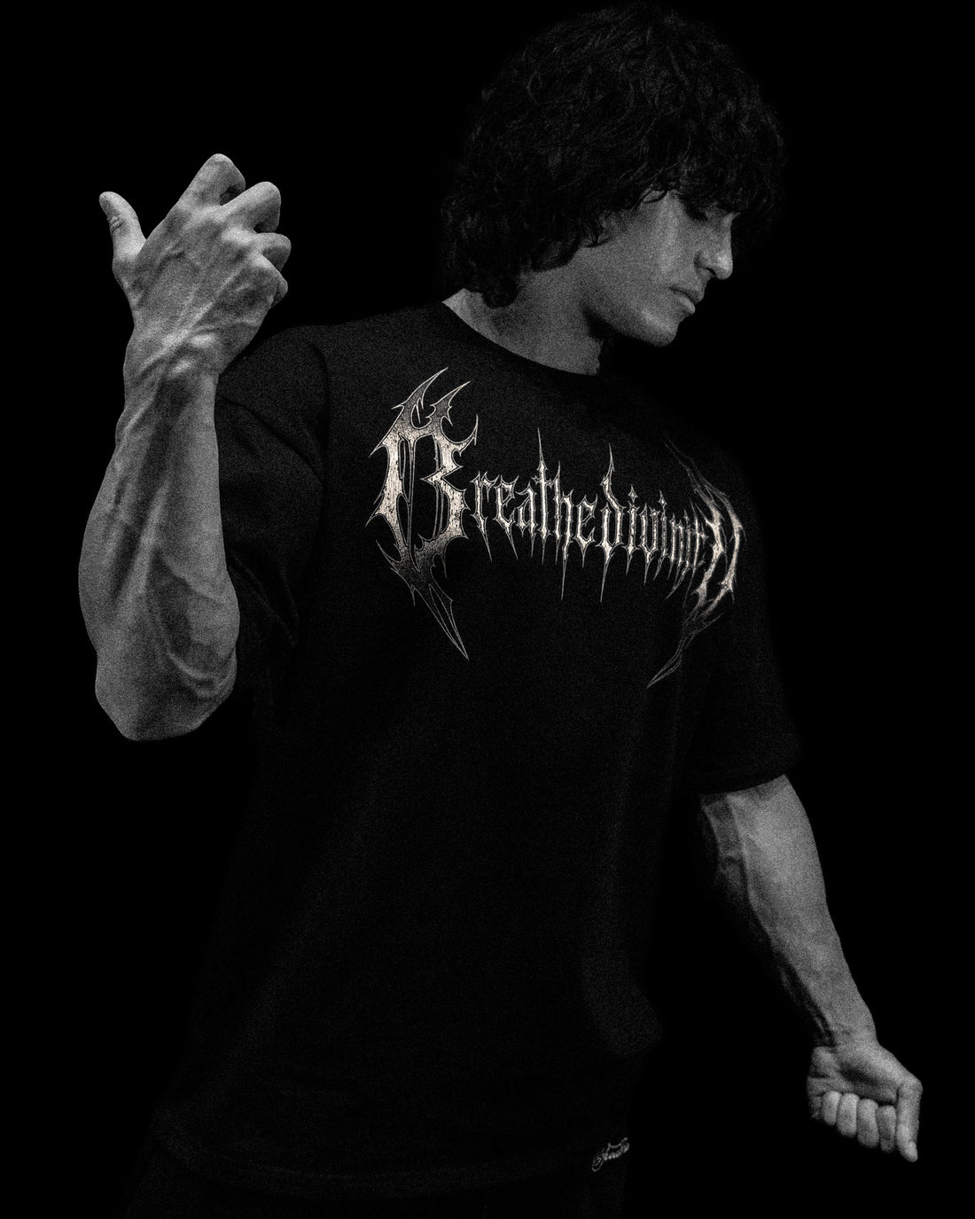 Sanctuary Oversized Tee [ARC LIGHT]