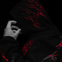 Doomslayer Oversized pullover hoodie [NIGHTMARE]