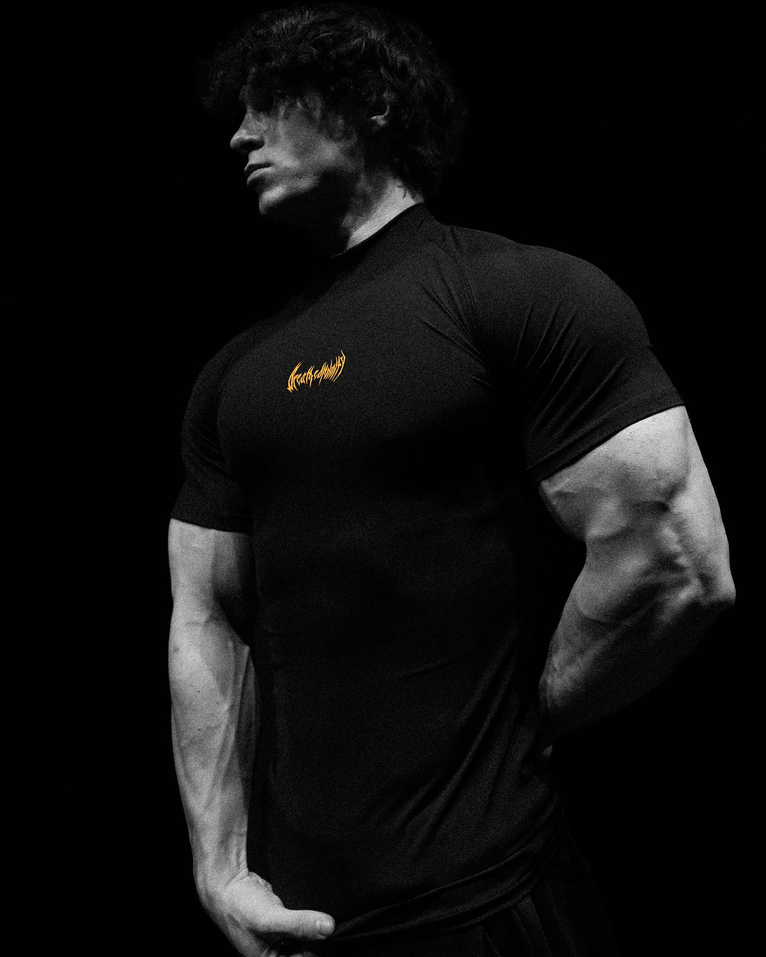 Void Tech™ Essential Mock Neck Compression [RAICHU]