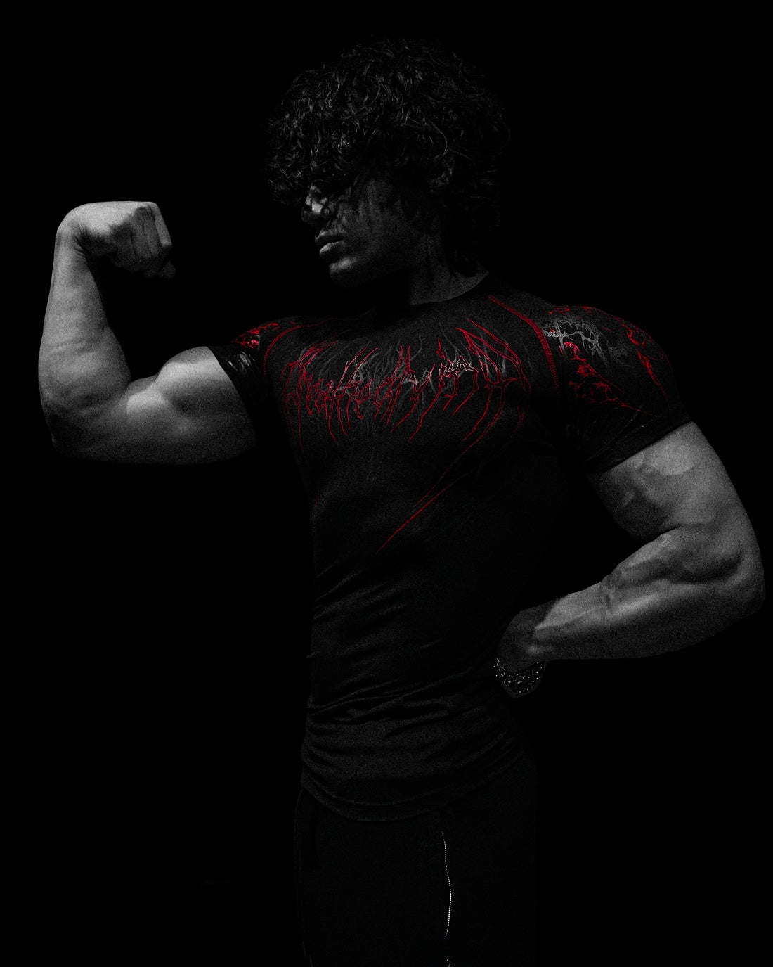 Void Tech™ Spider Corpse Compression [RAGE]