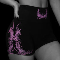 Women's Void Tech™ Dark Valkyrie Seamless Shorts [BLOSSOM PINK]