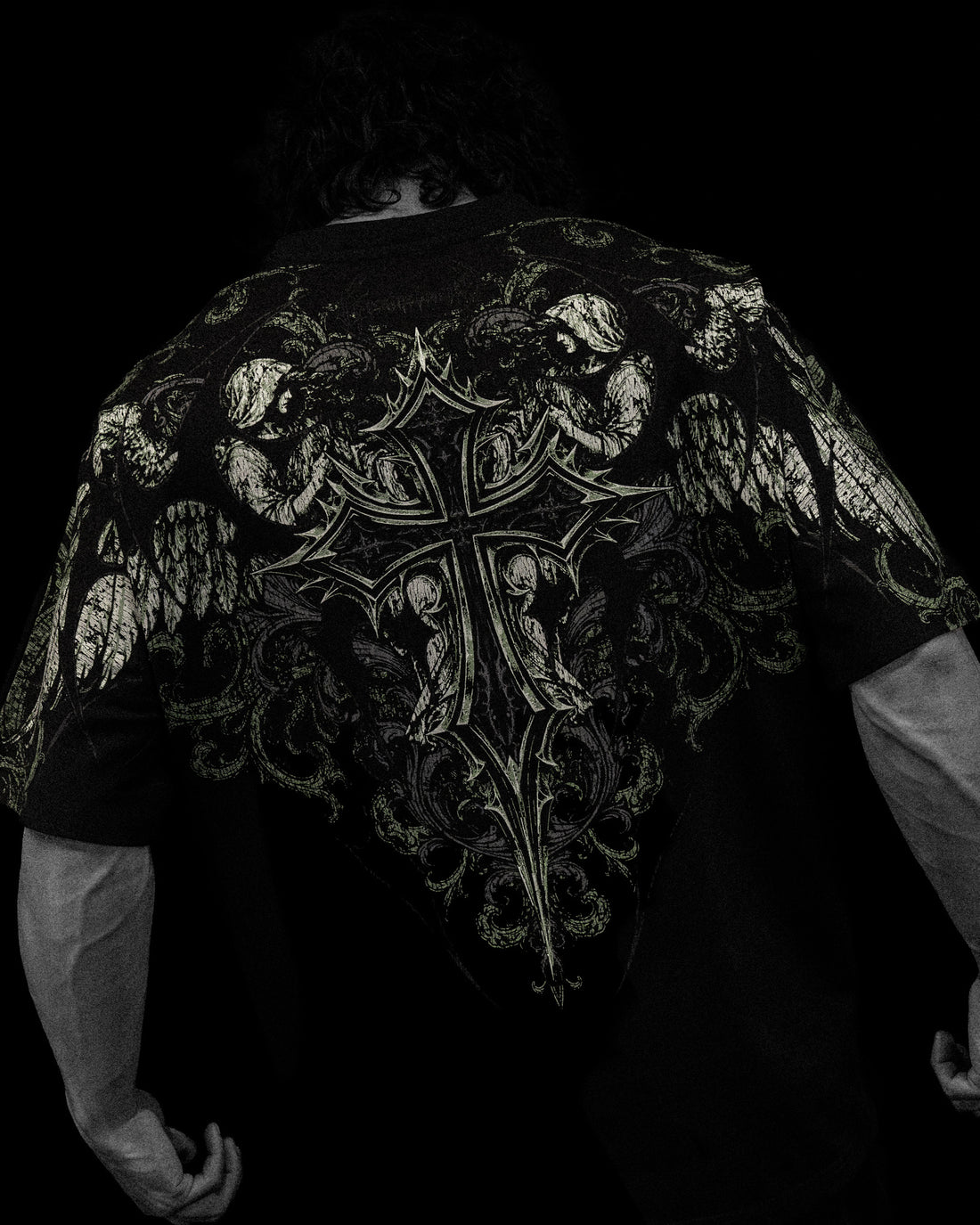 Sanctuary Oversized Tee [ARC LIGHT]