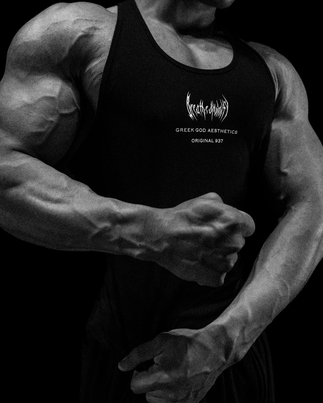 Greek God Aesthetics Bodybuilding Stringer [ORIGINAL]
