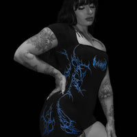 Women's Void Tech™ Thornveil Bodysuit [FROST]