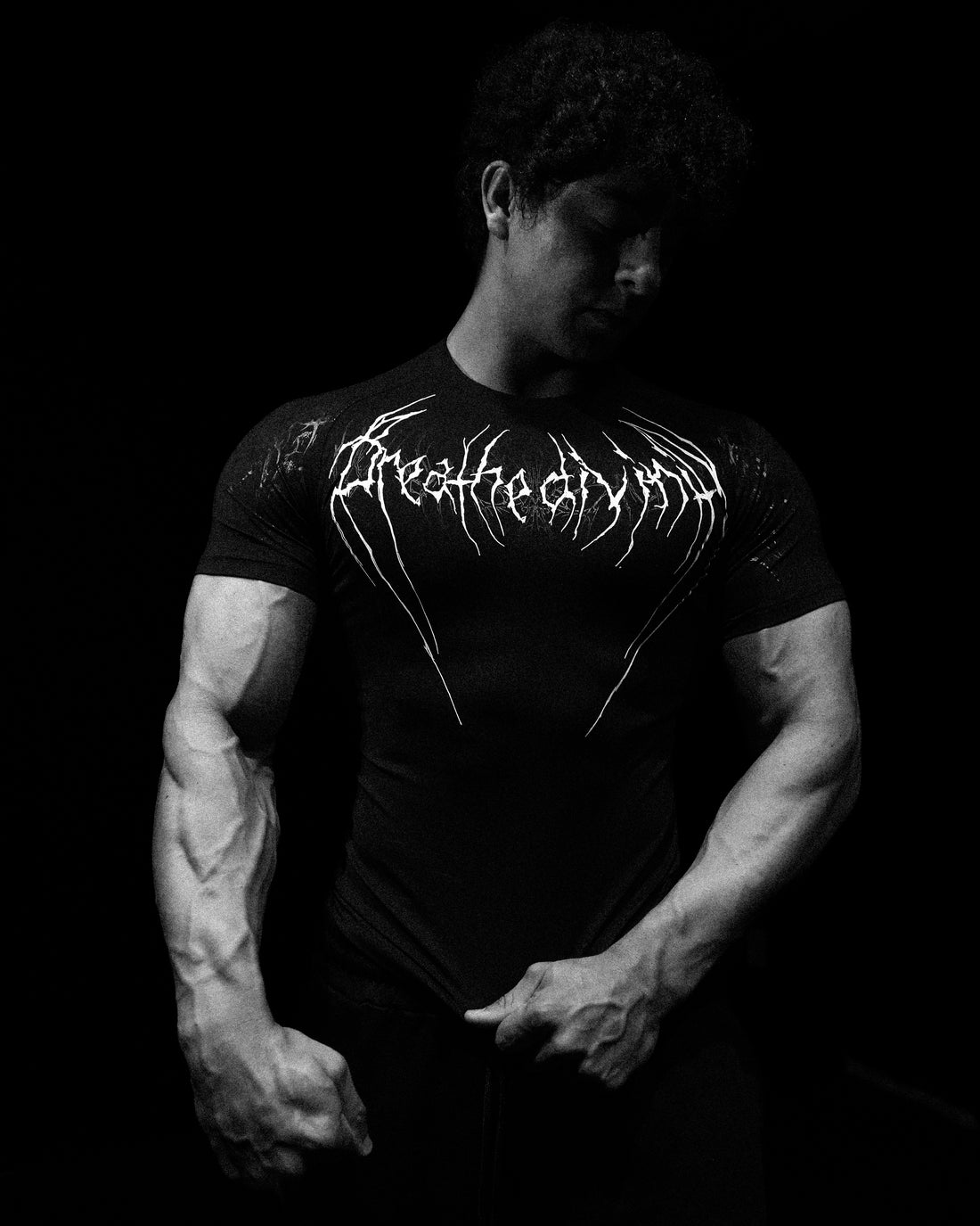 Void Tech™ Spider Corpse Compression [VOID BLACK]