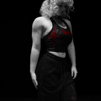 Women's Void Tech™ Nightbliss Halter Top [NIGHTMARE]
