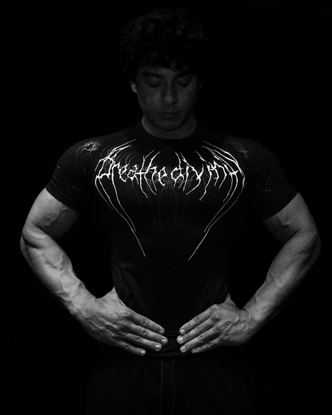 Void Tech™ Spider Corpse Compression [VOID BLACK]