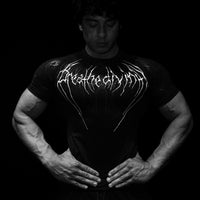 Void Tech™ Spider Corpse Compression [VOID BLACK]
