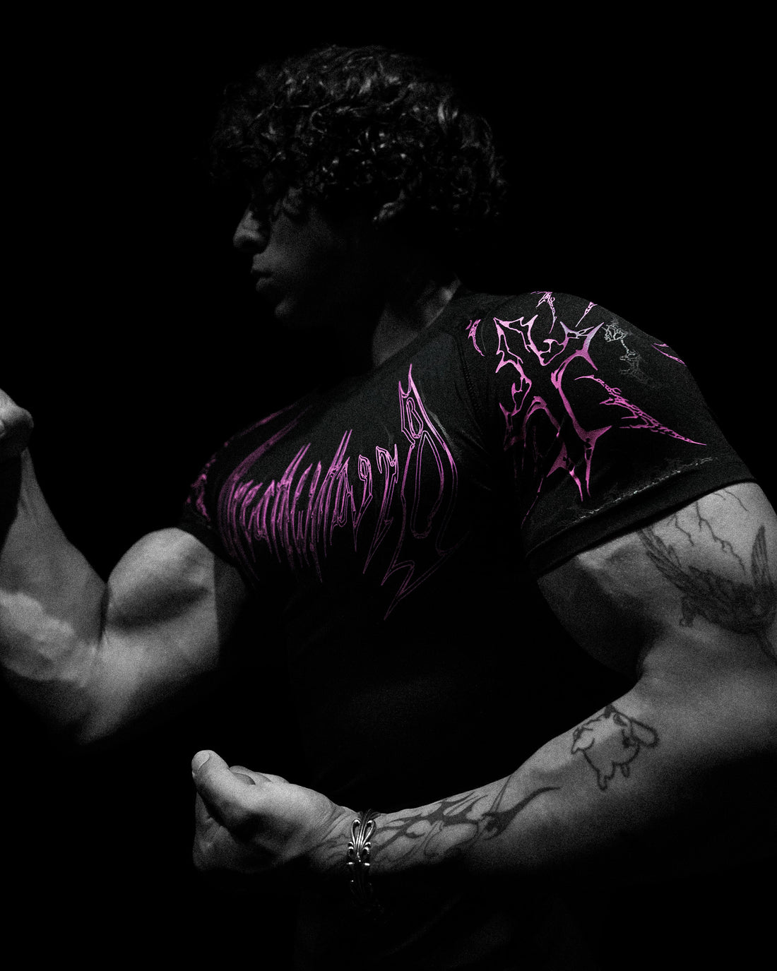 Void Tech™ Evangelion Compression [BLOSSOM PINK]