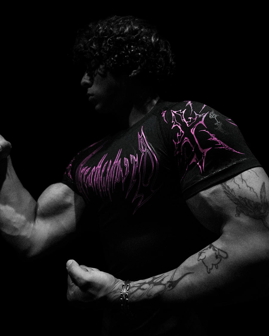 Void Tech™ Evangelion Compression [BLOSSOM PINK]