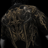 Arc Knight Oversized T-shirt [ARC LIGHT]