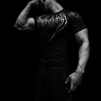 Void Tech™ Spider Corpse Compression [VOID BLACK]
