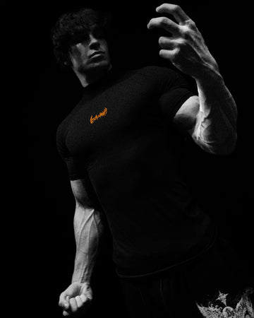 Void Tech™ Essential Mock Neck Compression [RAICHU]