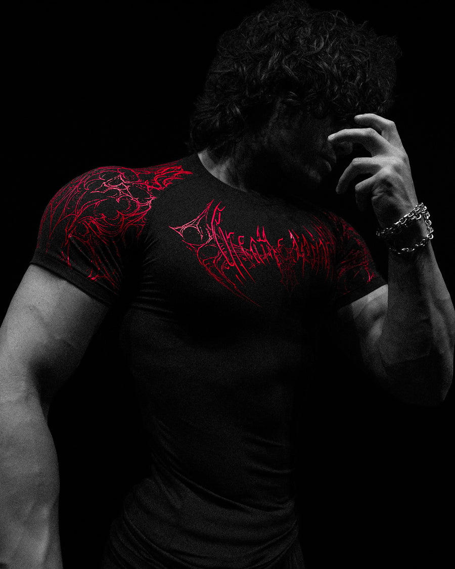 トップス Breathedivinity beater M x1 L x 1 Breathable high compression pullover chest binder full length