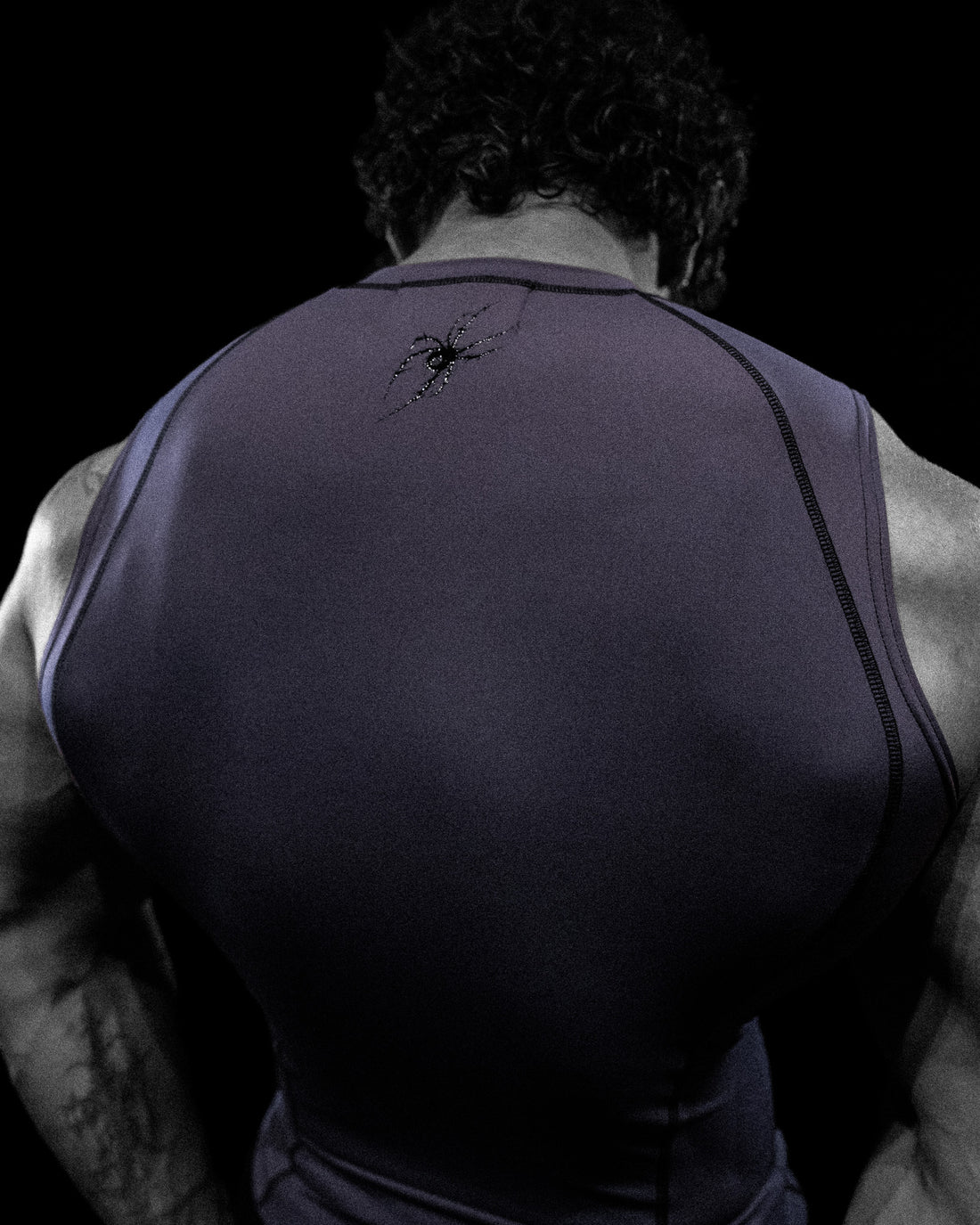 Void Tech™ Arachnid Venom Texture Cut-off Compression [REVENANT]
