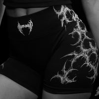 Women's Void Tech™ Contoured Lifting Shorts [VOID BLACK]