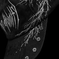 Tarnished Metallic Logo Cap [VINTAGE]