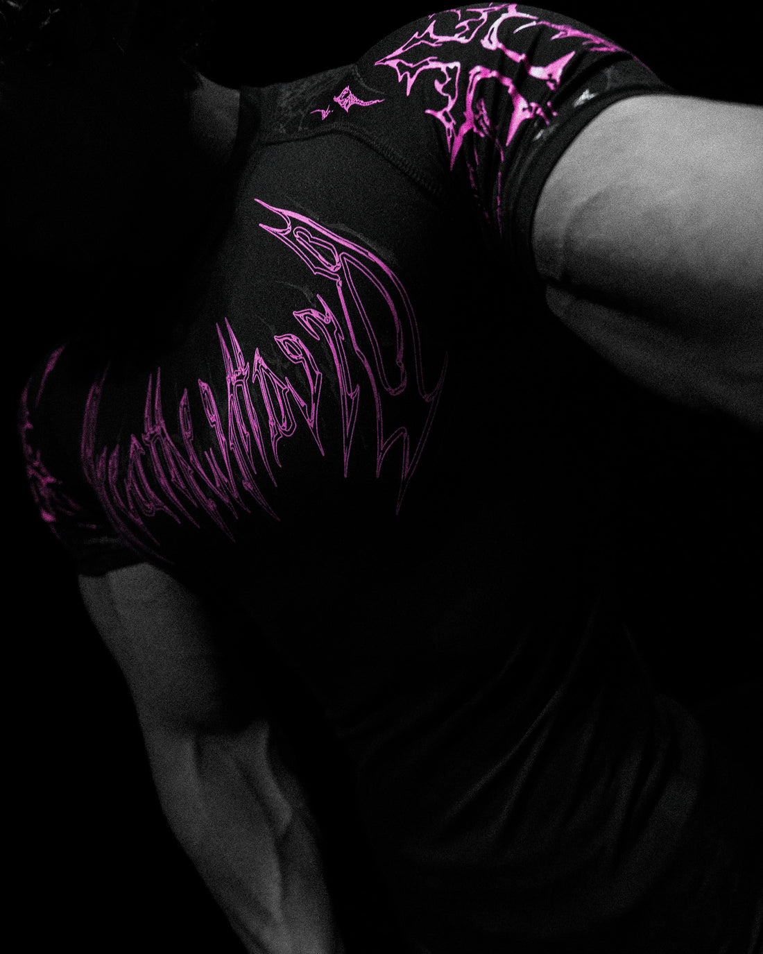 Void Tech™ Evangelion Compression [BLOSSOM PINK]
