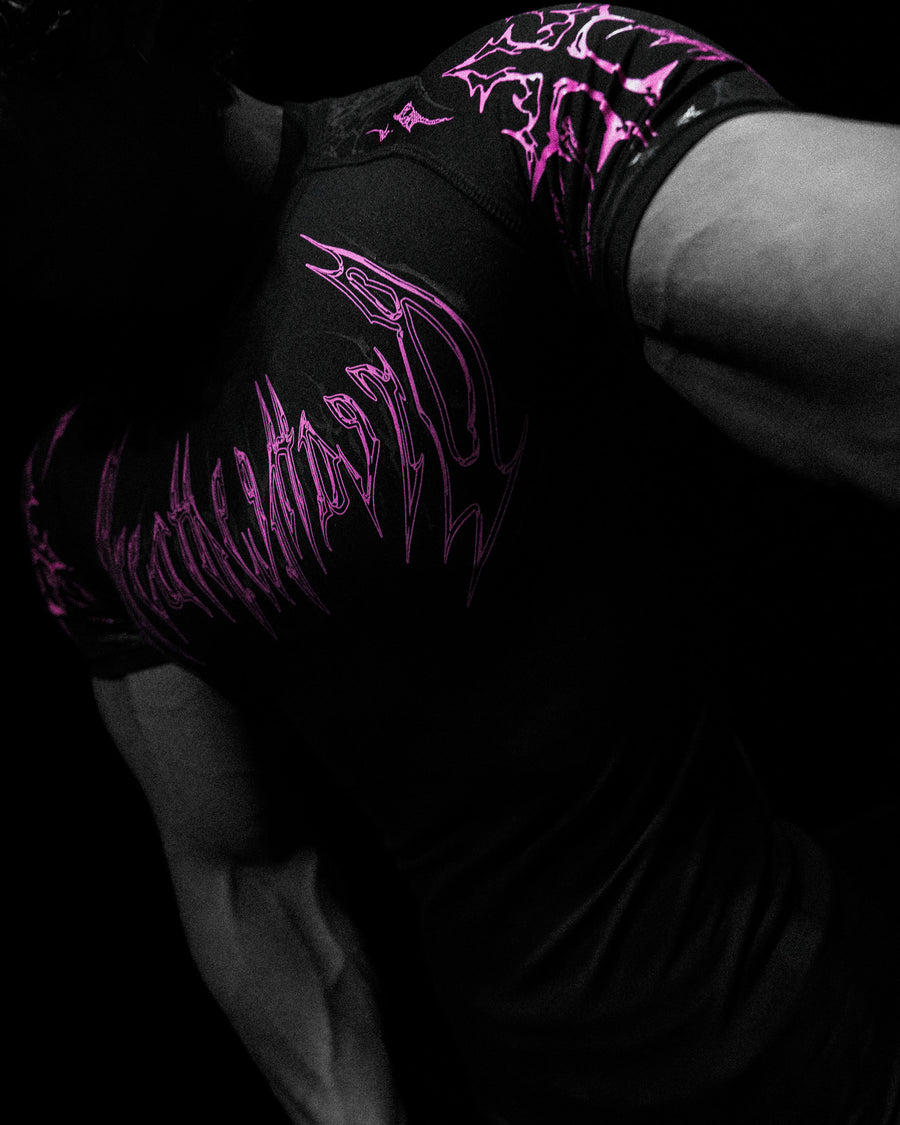 Void Tech™ Evangelion Compression [BLOSSOM PINK]