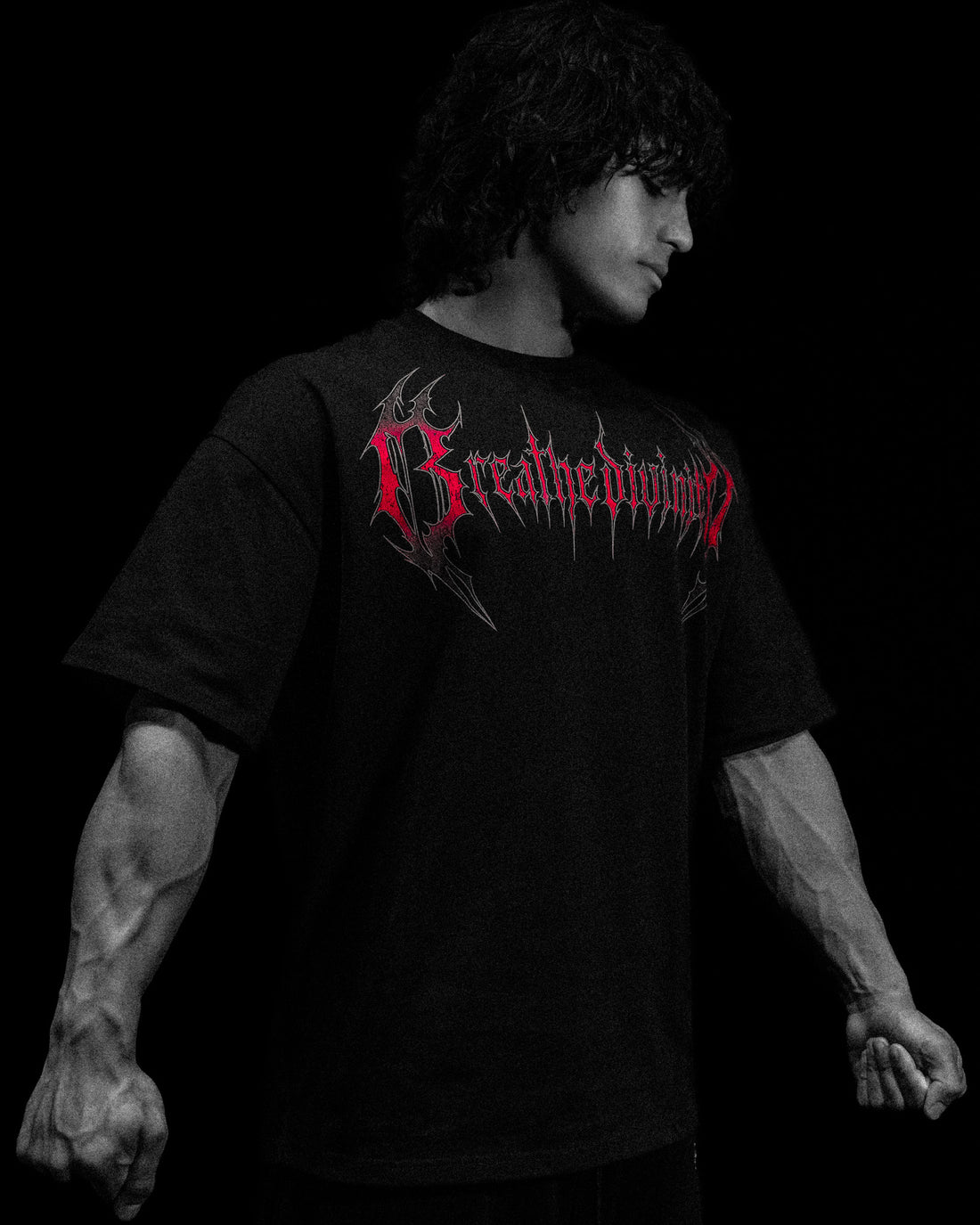 Sanctuary Oversized Tee [NIGHTMARE]