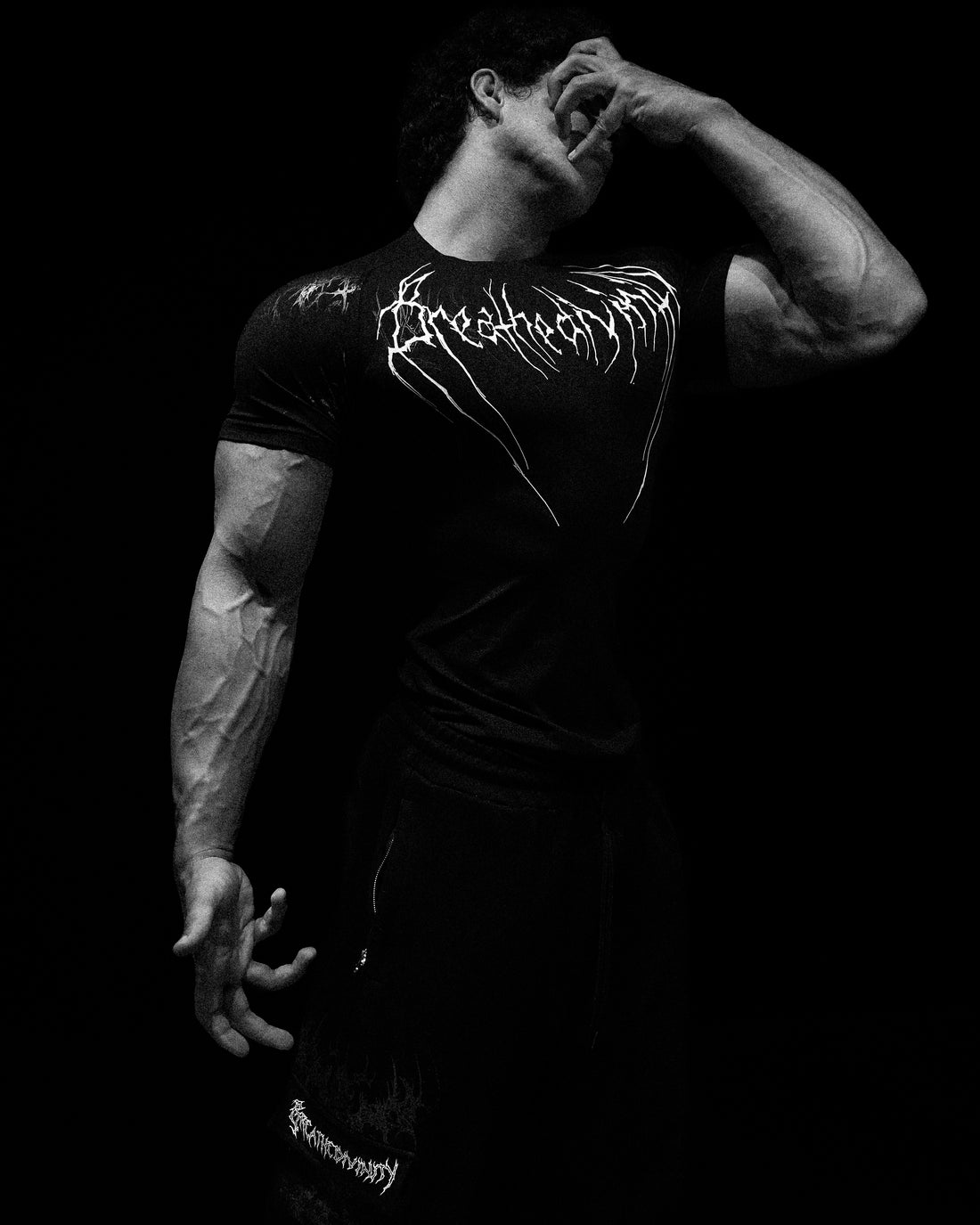 Void Tech™ Spider Corpse Compression [VOID BLACK]