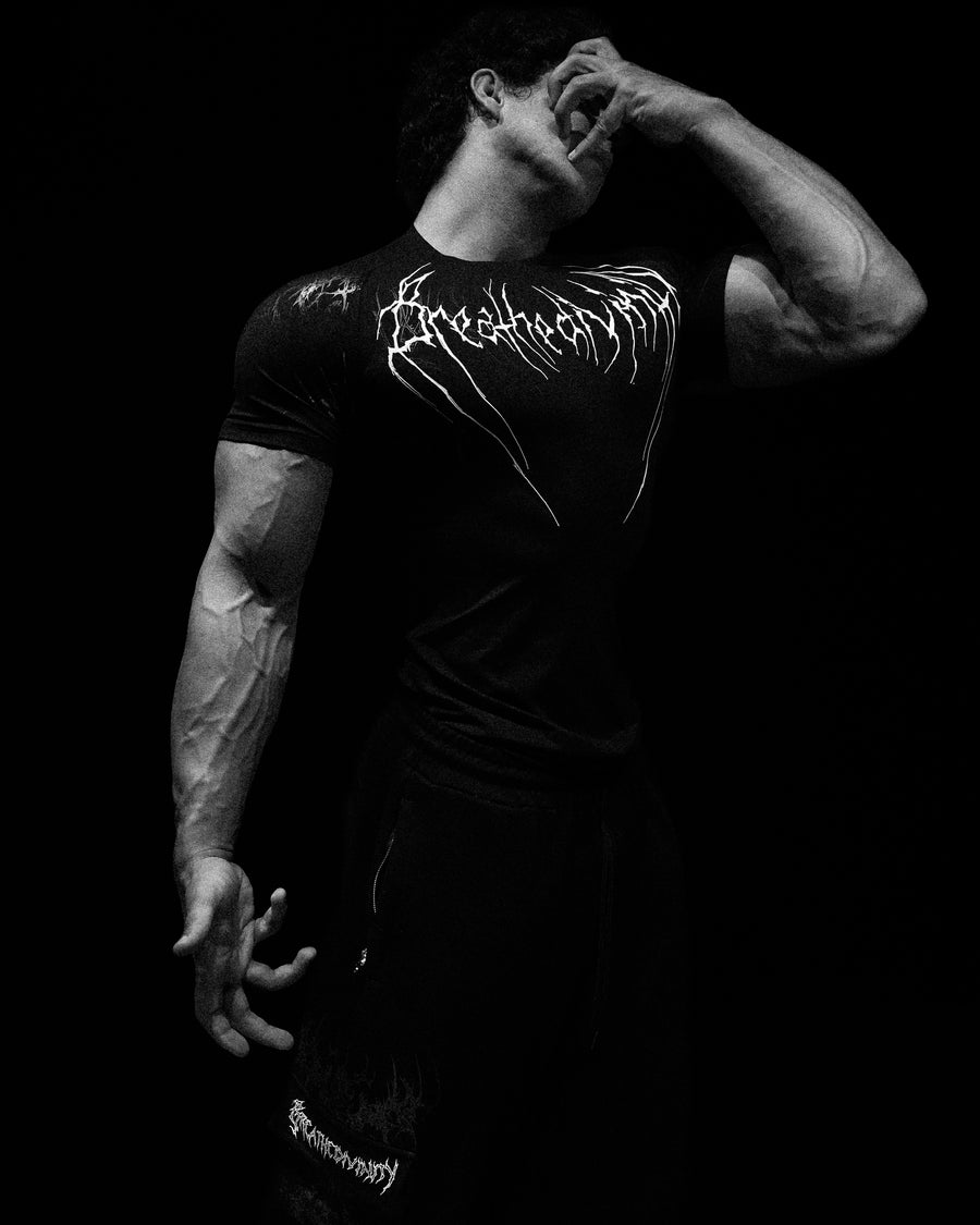 Void Tech™ Spider Corpse Compression [VOID BLACK]