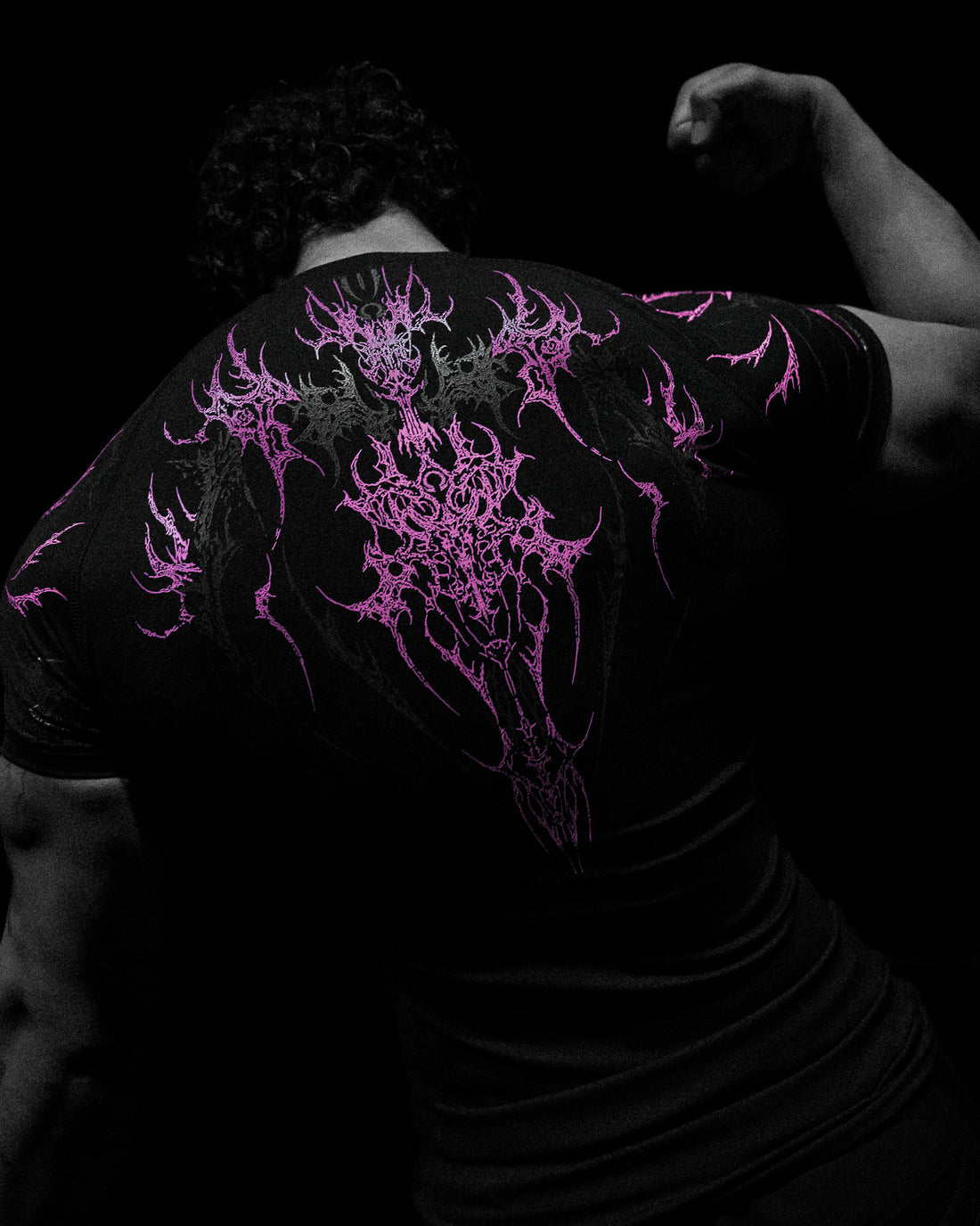 Void Tech™ Evangelion Compression [BLOSSOM PINK]
