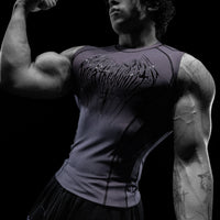 Void Tech™ Arachnid Venom Texture Cut-off Compression [REVENANT]