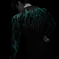 Void Tech™ Soul Decay longsleeve Compression [MINT]