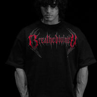 Sanctuary Oversized Tee [NIGHTMARE]