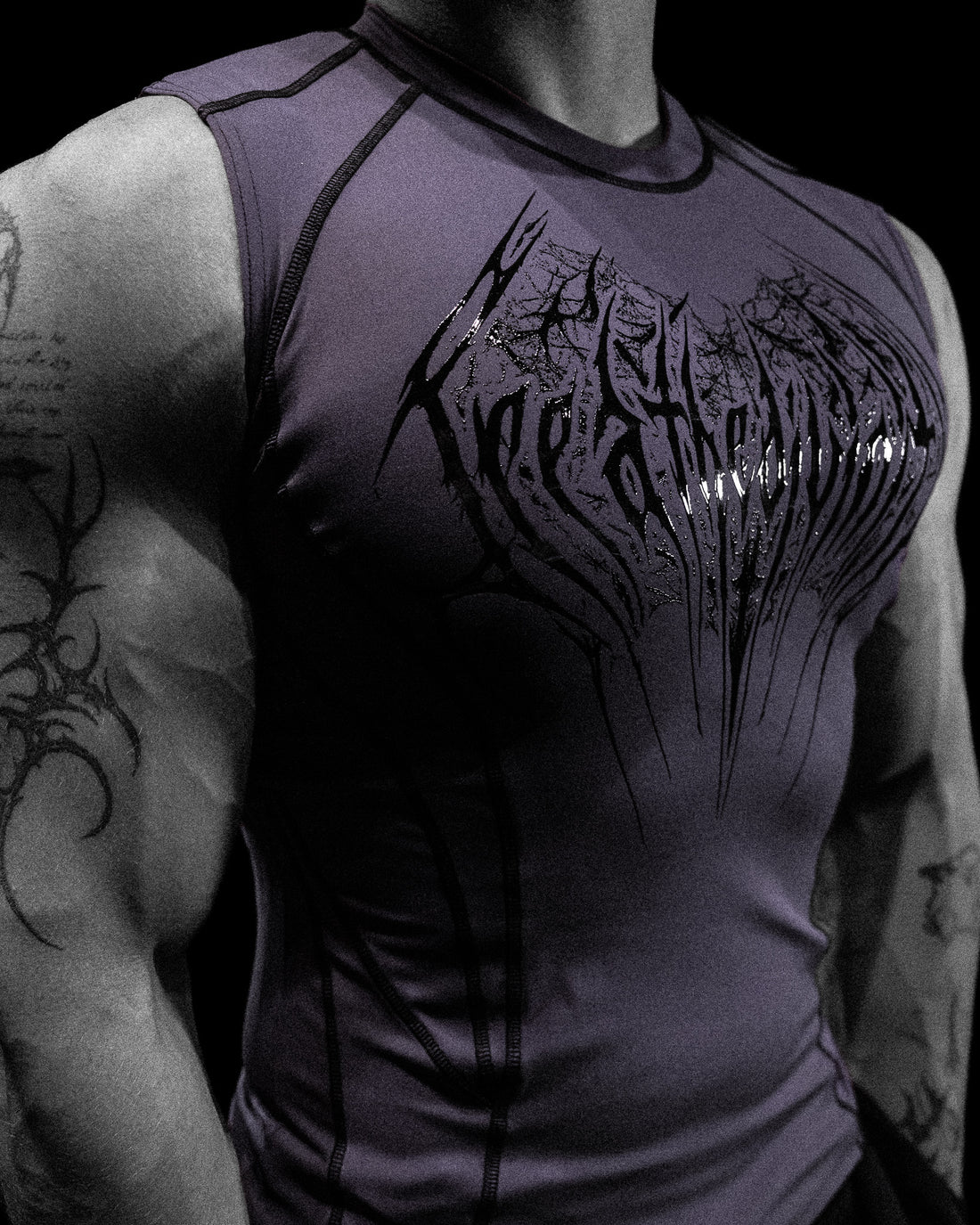Void Tech™ Arachnid Venom Texture Cut-off Compression [REVENANT]