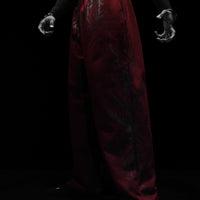 Dark Forest Uncuffed Luxury sweatpants [CRIMSON RED]