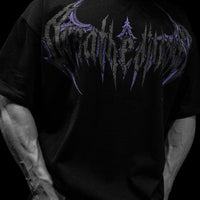 Arc Knight Oversized T-shirt [REVENANT]