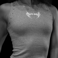 Women's Immortal Tank Top [HEATHER GREY]
