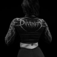 Void Tech™ Soul Decay Shrug [VOID BLACK]