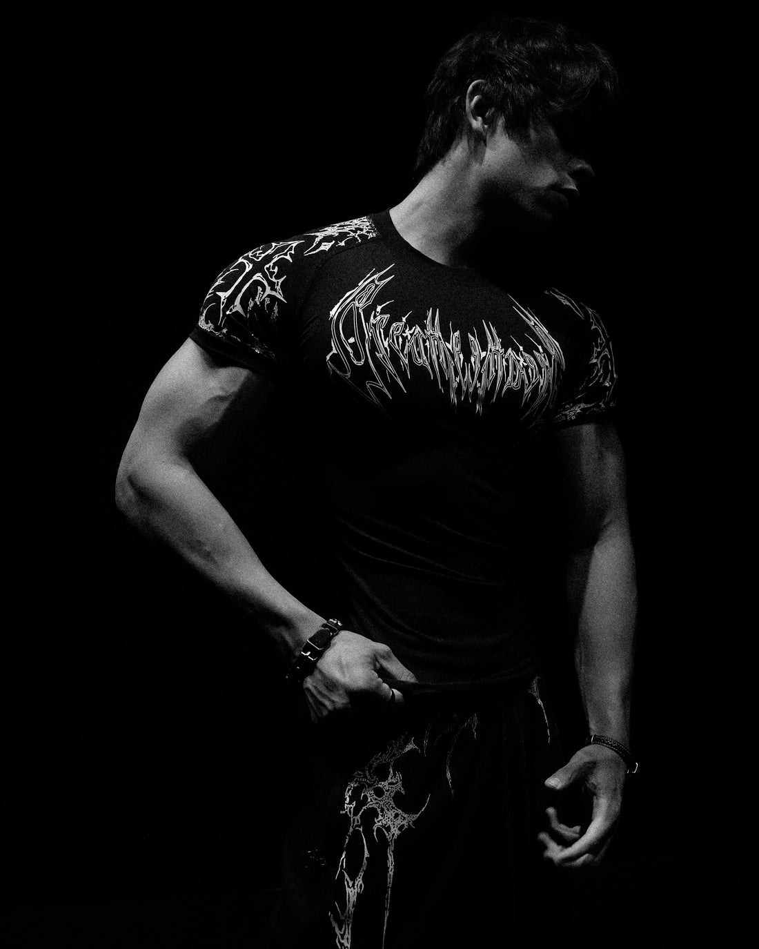 Void Tech™ Evangelion Compression [VOID BLACK]