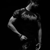 Void Tech™ Evangelion Compression [VOID BLACK]