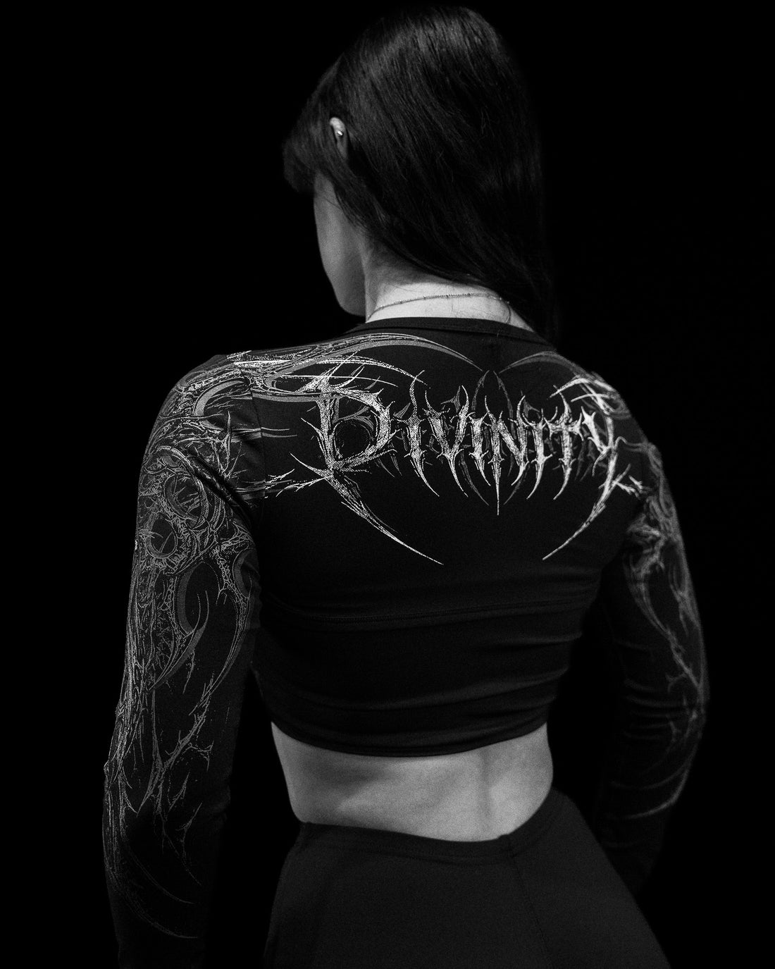 Void Tech™ Soul Decay Shrug [VOID BLACK]